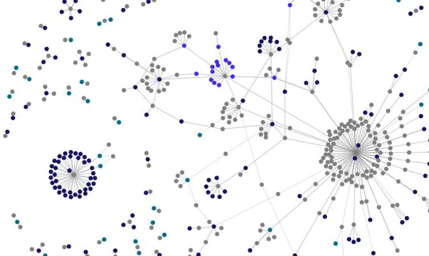 Network of suppliers - Versed AI